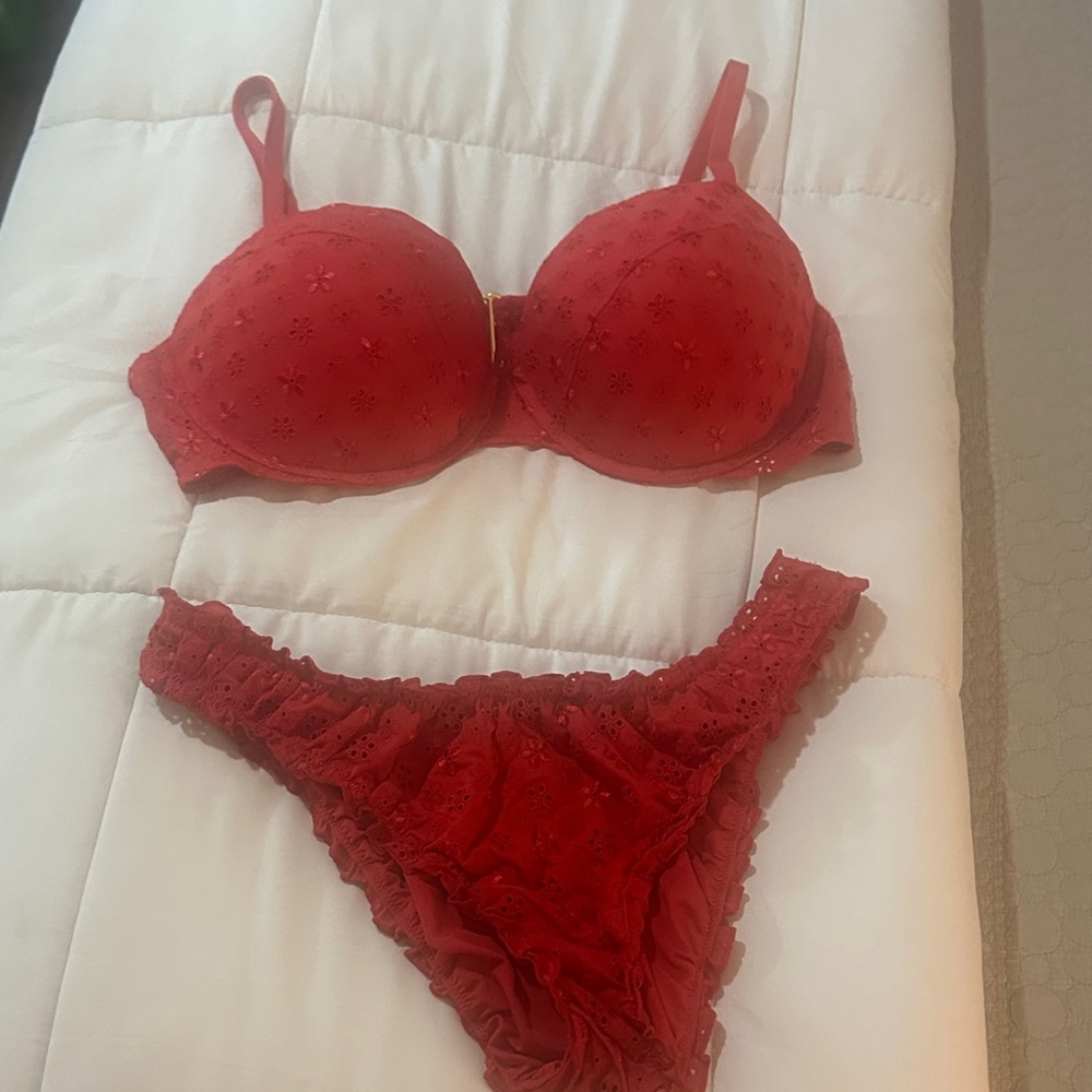 Victoria’s Secret Pink bathing suit